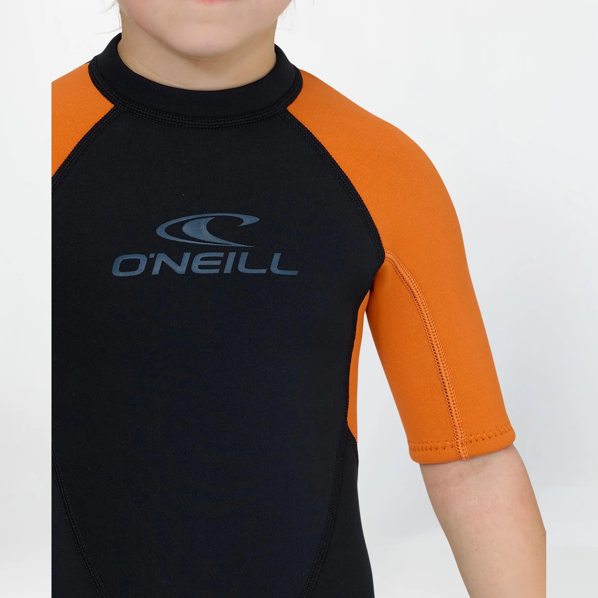 ONeill BOYS TODDLER REACTOR BZ SS SPRING 2MM