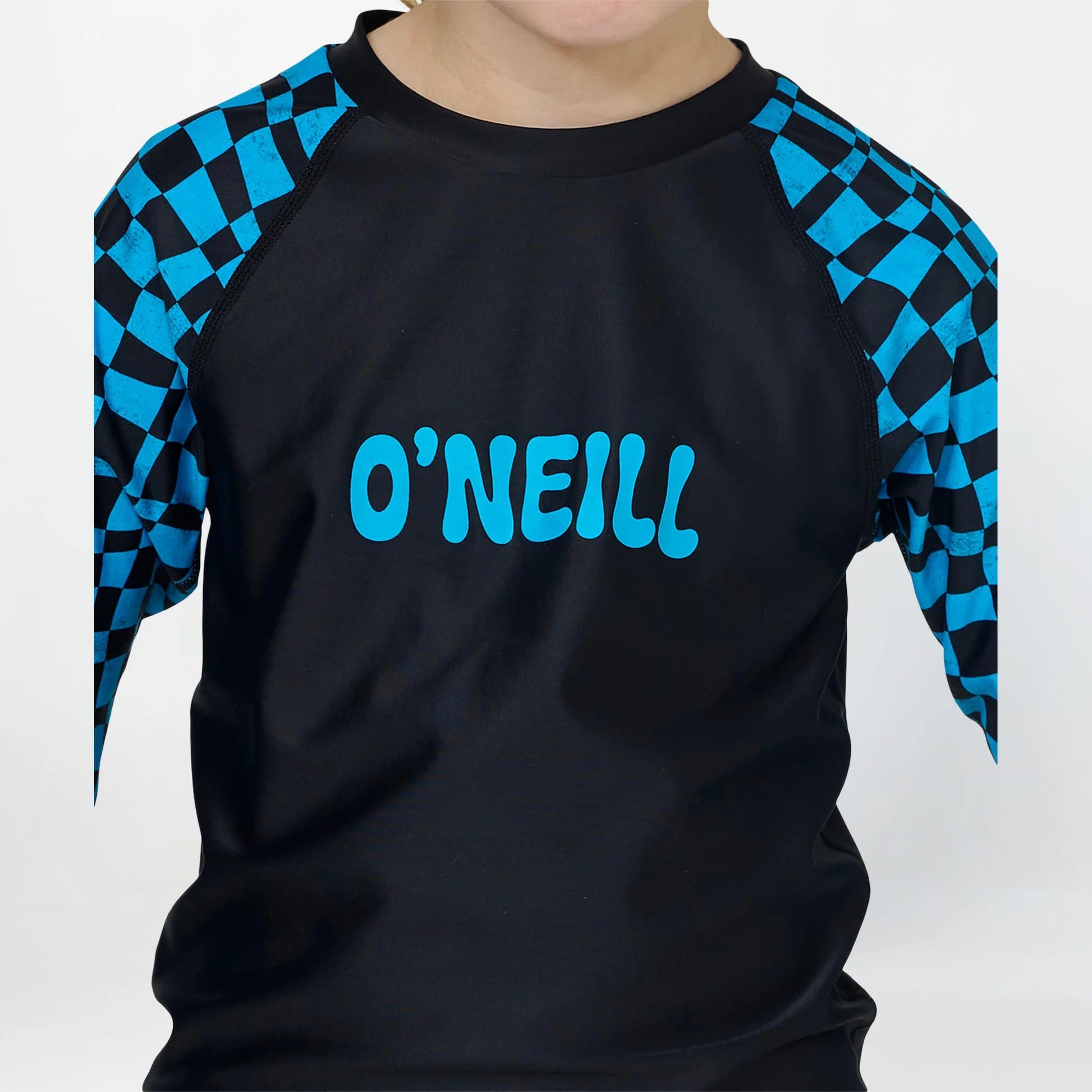 O'Neill Boys Toddler SPF Long Sleeve Rash Tee