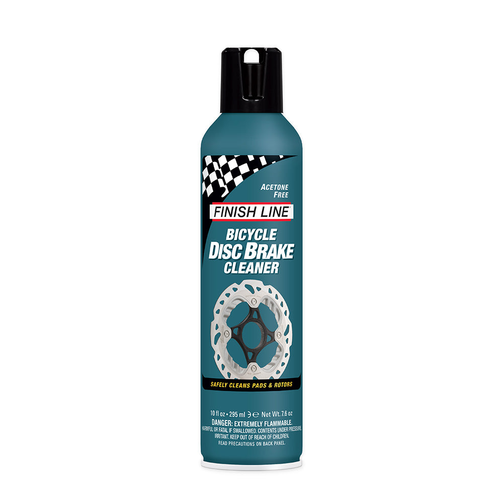 Finish Line Disc Brake Cleaner Aerosol spray
