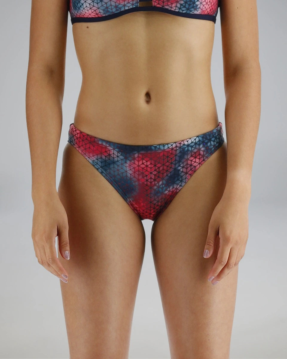 Tyr Womens Starhex Full Coverage Bikini Bottom