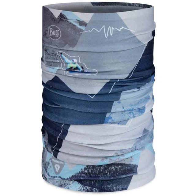 Buff Thermonet One Size Synth Blue