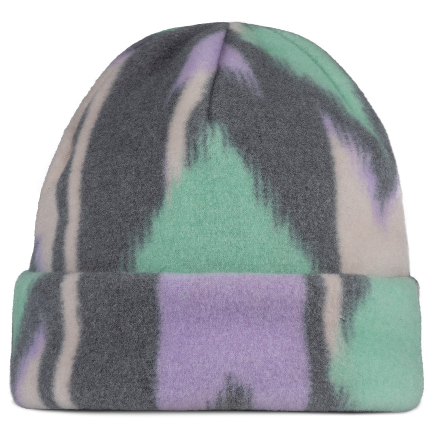 Buff Polar Prints Beanie One Size Cusha Multi