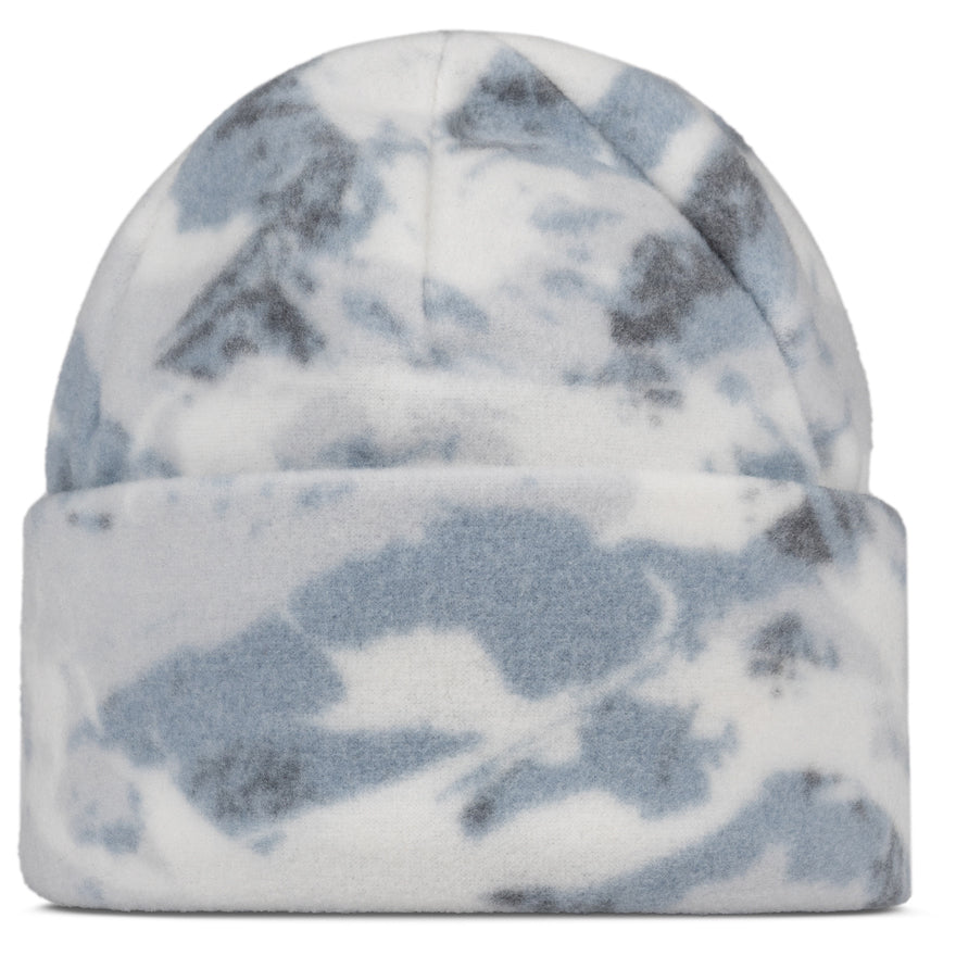 Buff Polar Prints Beanie One Size Comat Snow