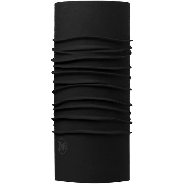 Buff Original One Size Solid Black