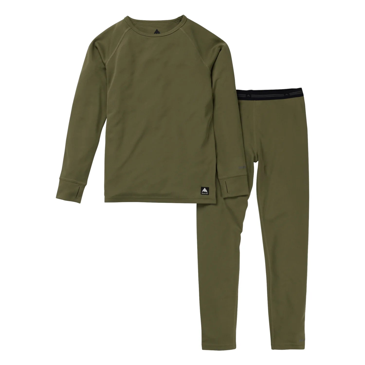 Burton Kids Lwt Set Forest Moss