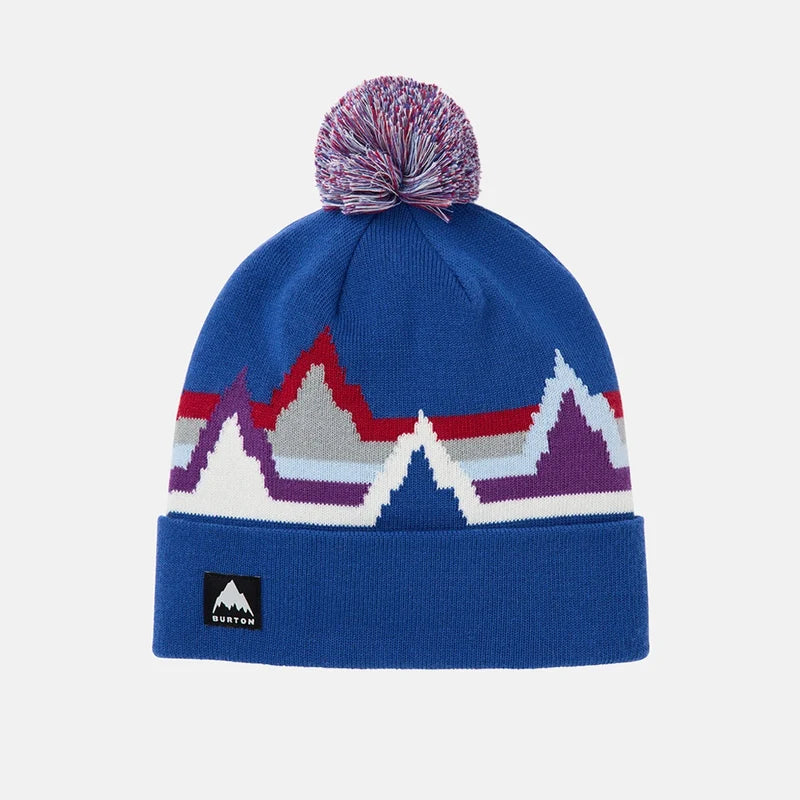 Burton Kids Recycled Echo Lake Beanie One Size Twilight Blue