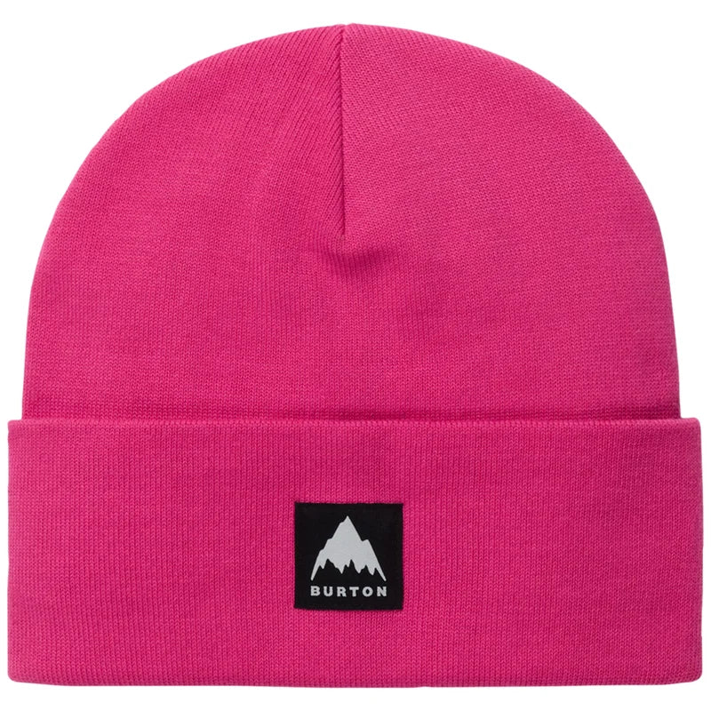 Burton Recycled Kactusbunch Tall Beanie One Size Very Berry