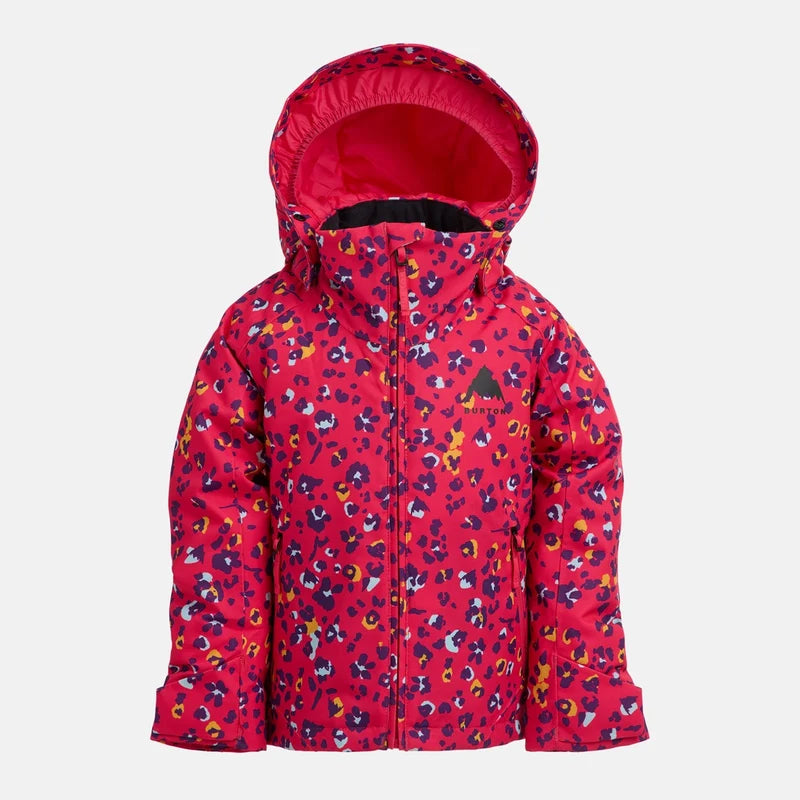 Burton Toddler Hillslope Jacket Wildcat Floral
