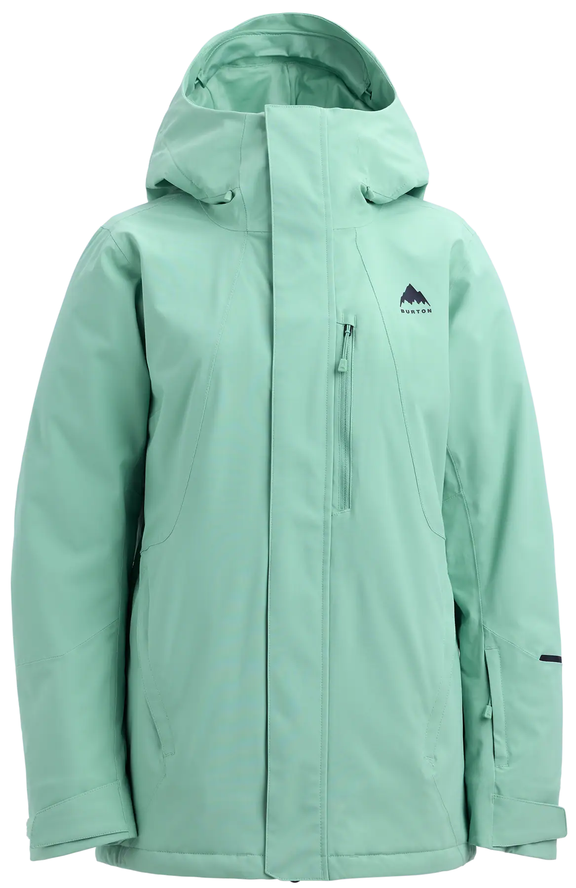 Burton Womens Reserve Strech Insulated Jacket Soft Sage