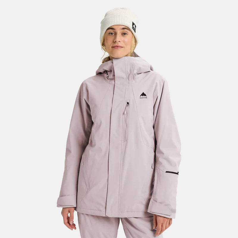 Burton Womens Reserve Strech Insulated Jacket