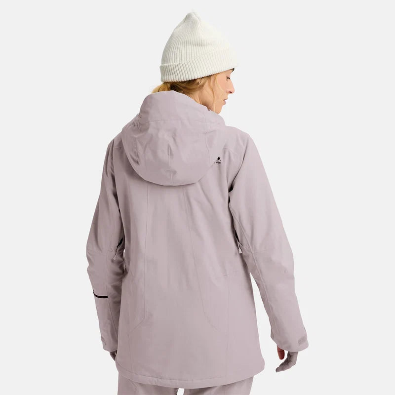 Burton Womens Reserve Strech Insulated Jacket