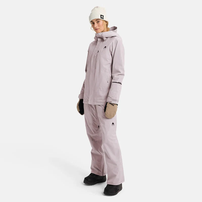 Burton Womens Reserve Strech Insulated Jacket
