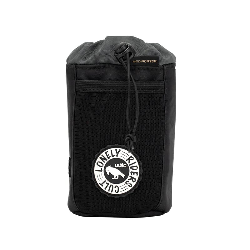 ULAC NEO PORTER C-HOLD 1.0L Black Grey