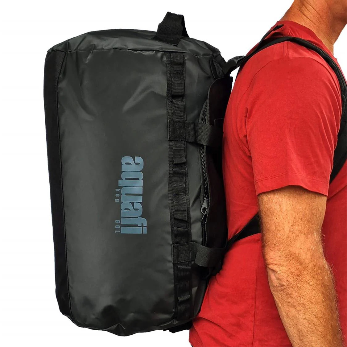 Aquafi Keg Duffle Bag