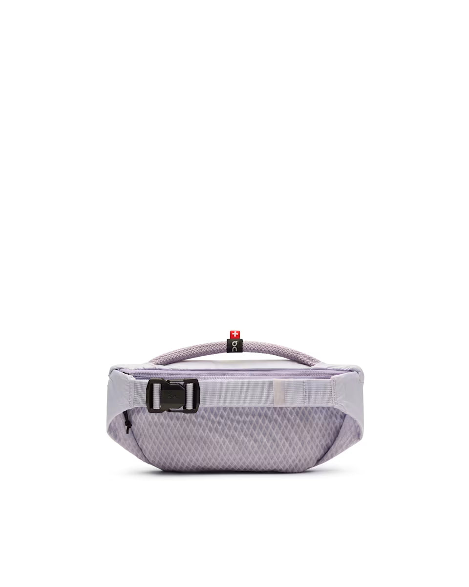On Running Unisex Waist Pack 2L Lite
