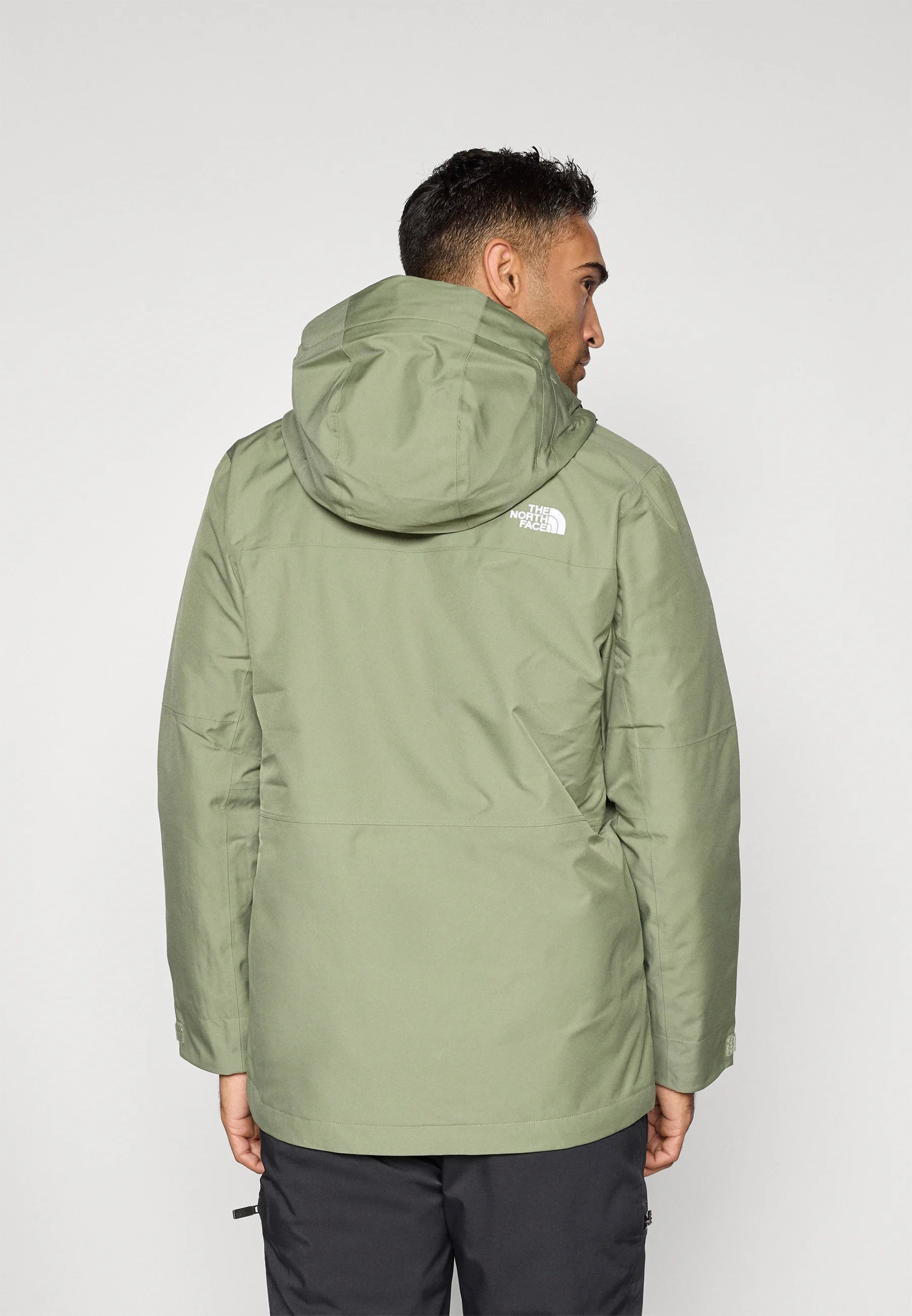TNF Mens Fourbarrel Triclimate Jacket