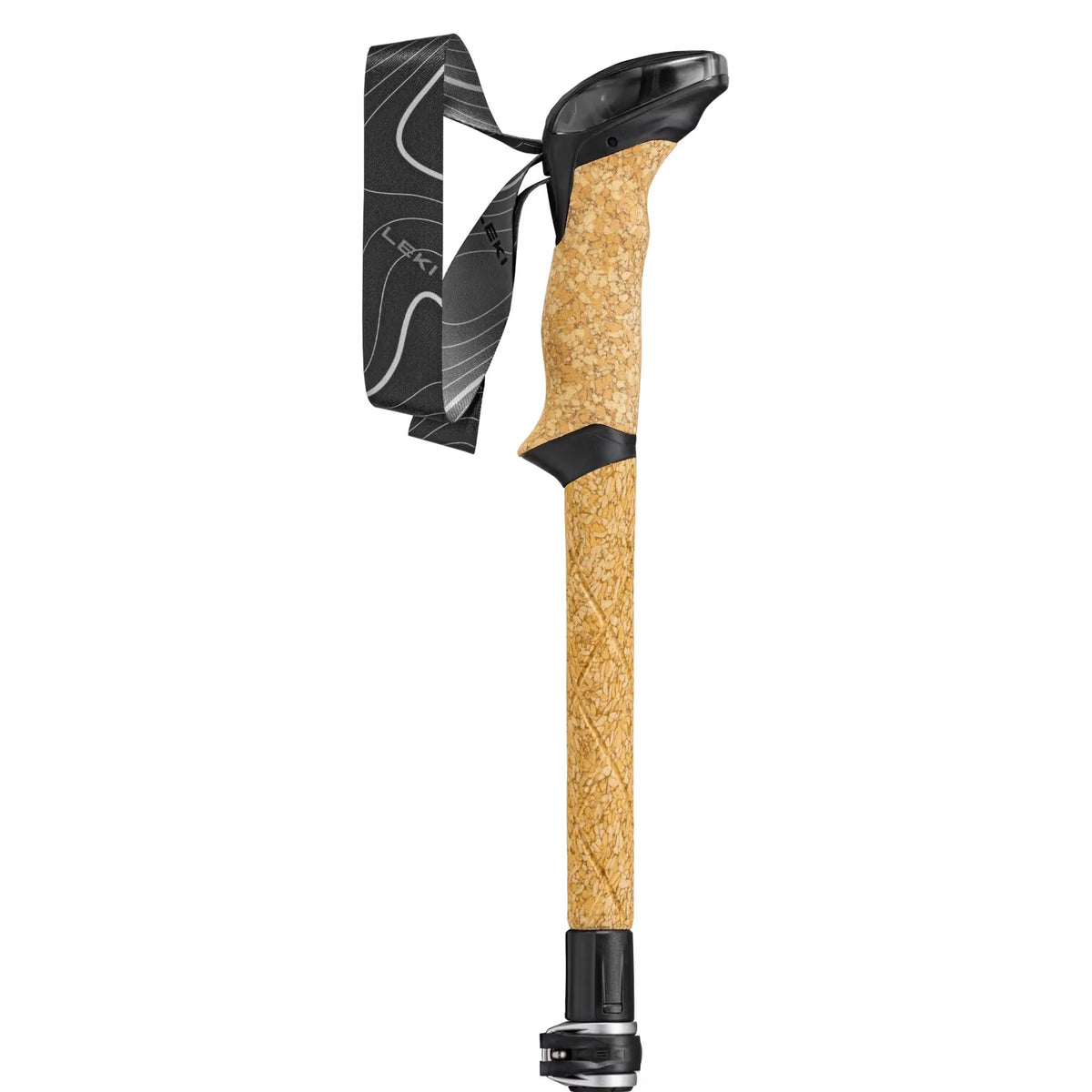Leki Makalu FX Carbon AS Compact Hiking Poles