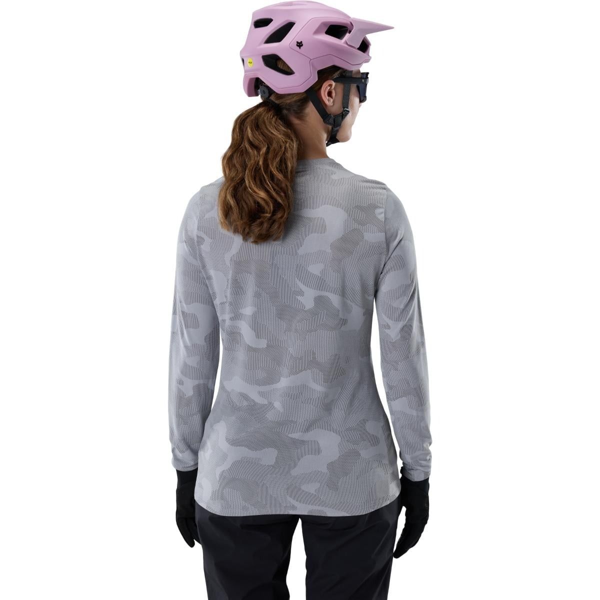 Fox Womens Ranger Tru Dri LS Jersey