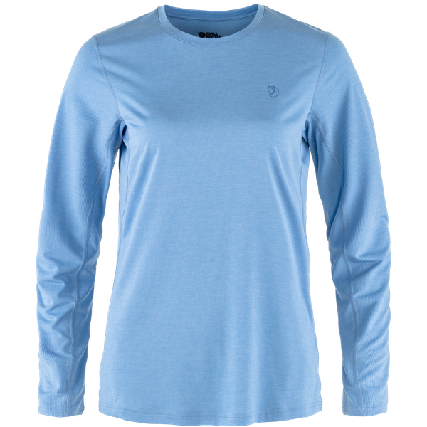 Fjallraven Womens Abisko Day Hike T-shirt Long Sleeve