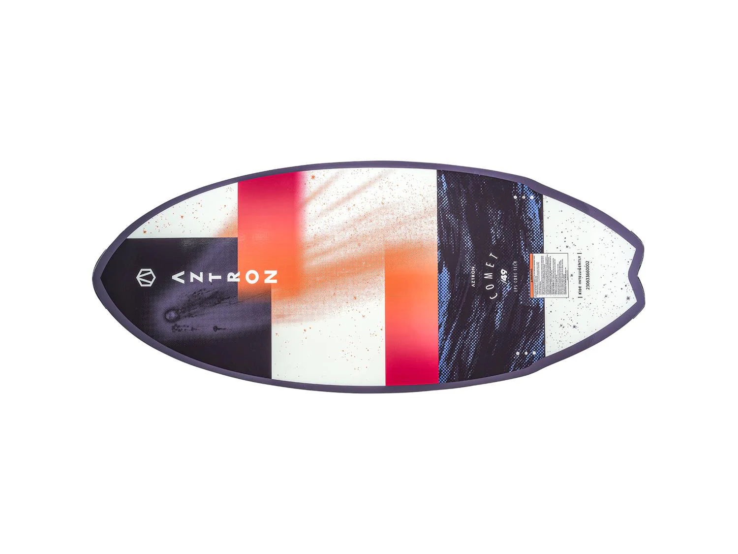 Aztron Comet Wakesurf 49