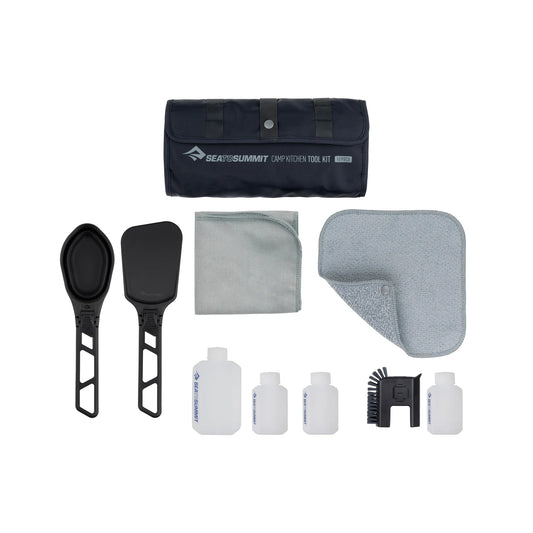 Sea to Summit Camp Kitchen Tool Kit - 10Pc