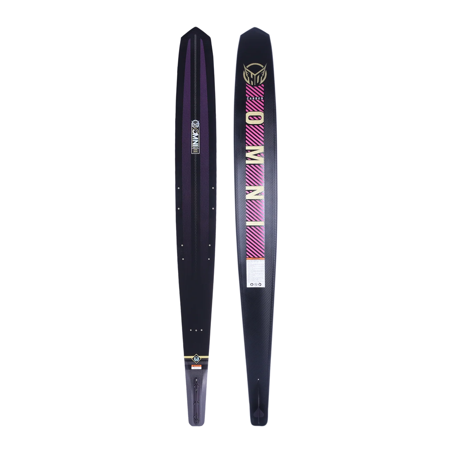 HO Womens Carbon Omni Slalom Water Ski
