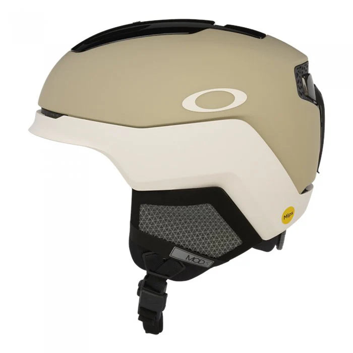 Oakley Mod5 Snow Helmet Matte Pebble Mist