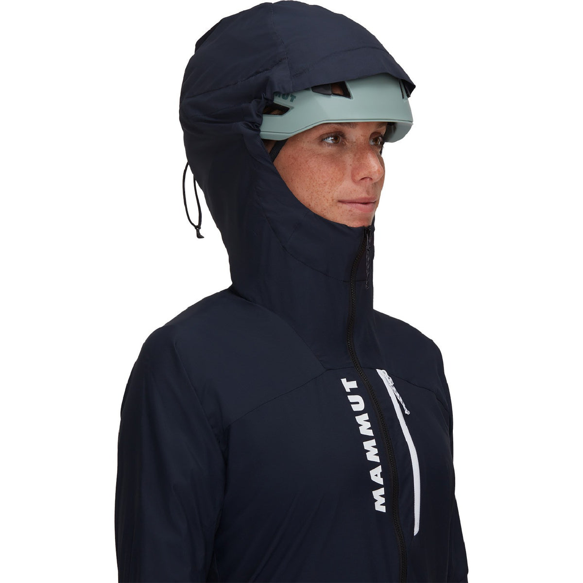 Mammut Womens Aenergy WB Hooded Jacket