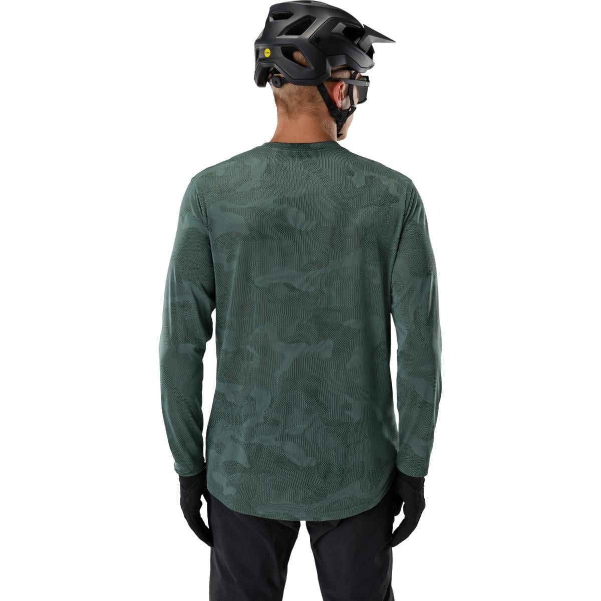 Fox Mens Ranger Tru Dri LS Jersey