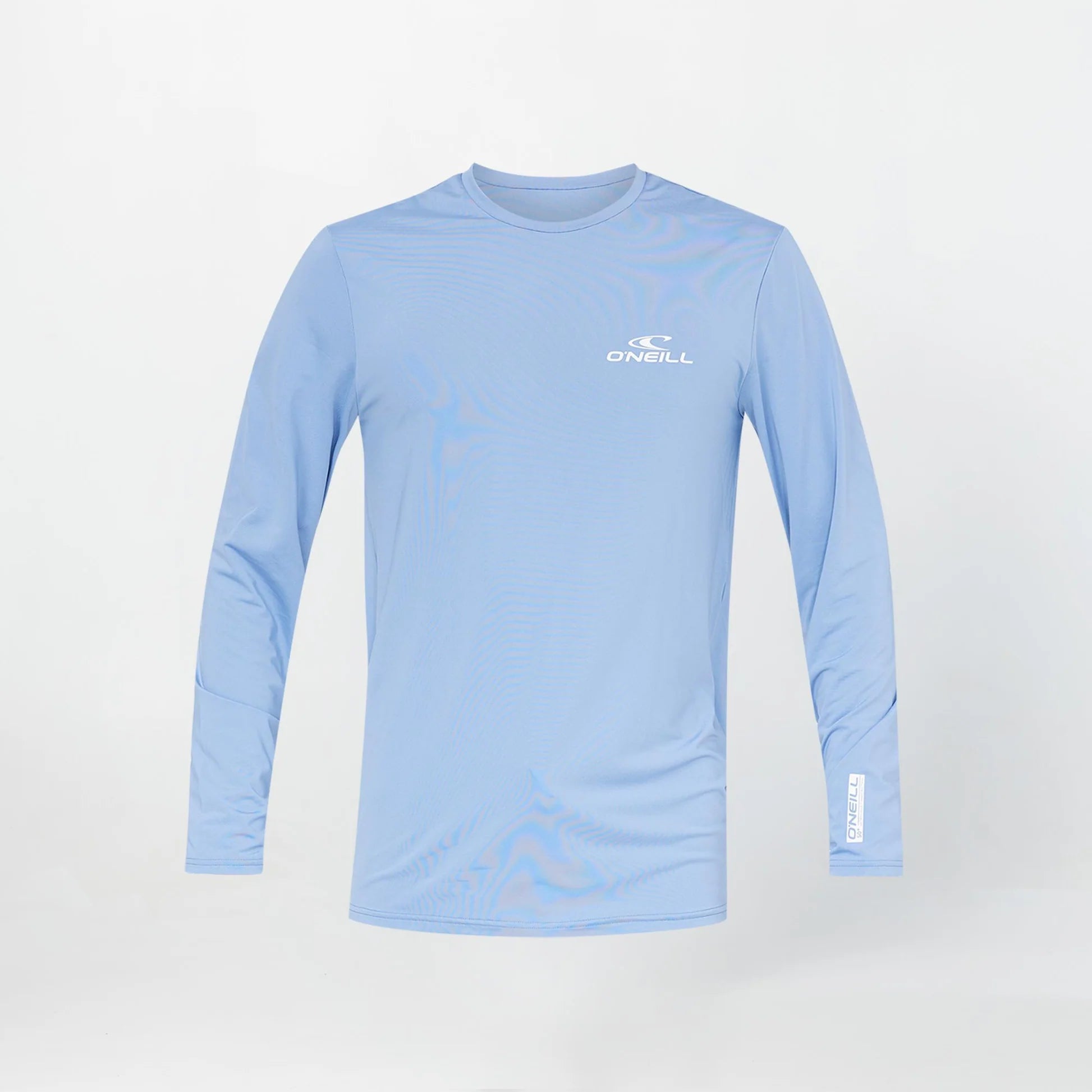 O'Neill Mens Clean & Mean Long Sleeve Rash Tee