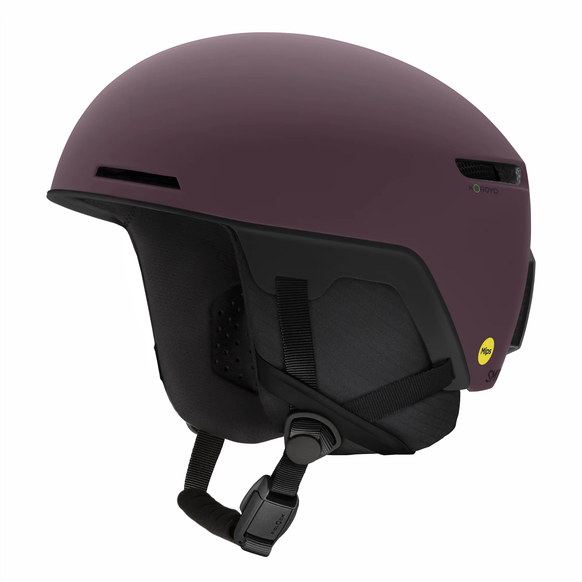 Smith Code MIPS Snow Helmet Matte Mystic