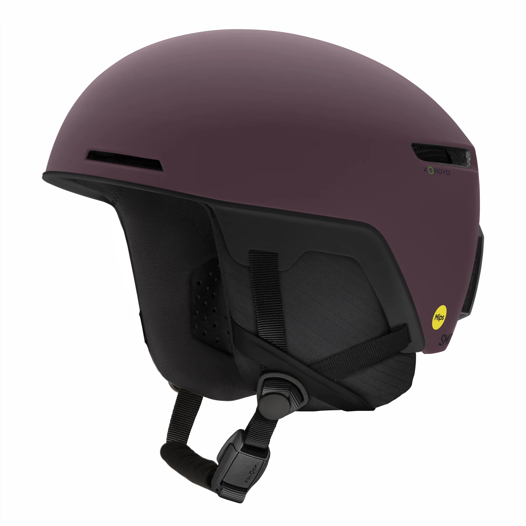 Smith Code MIPS Snow Helmet Matte Mystic