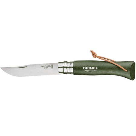 Opinel Colorama Trekking S/S 8.5cm Knife