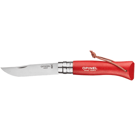 Opinel Colorama Trekking S/S 8.5cm Knife