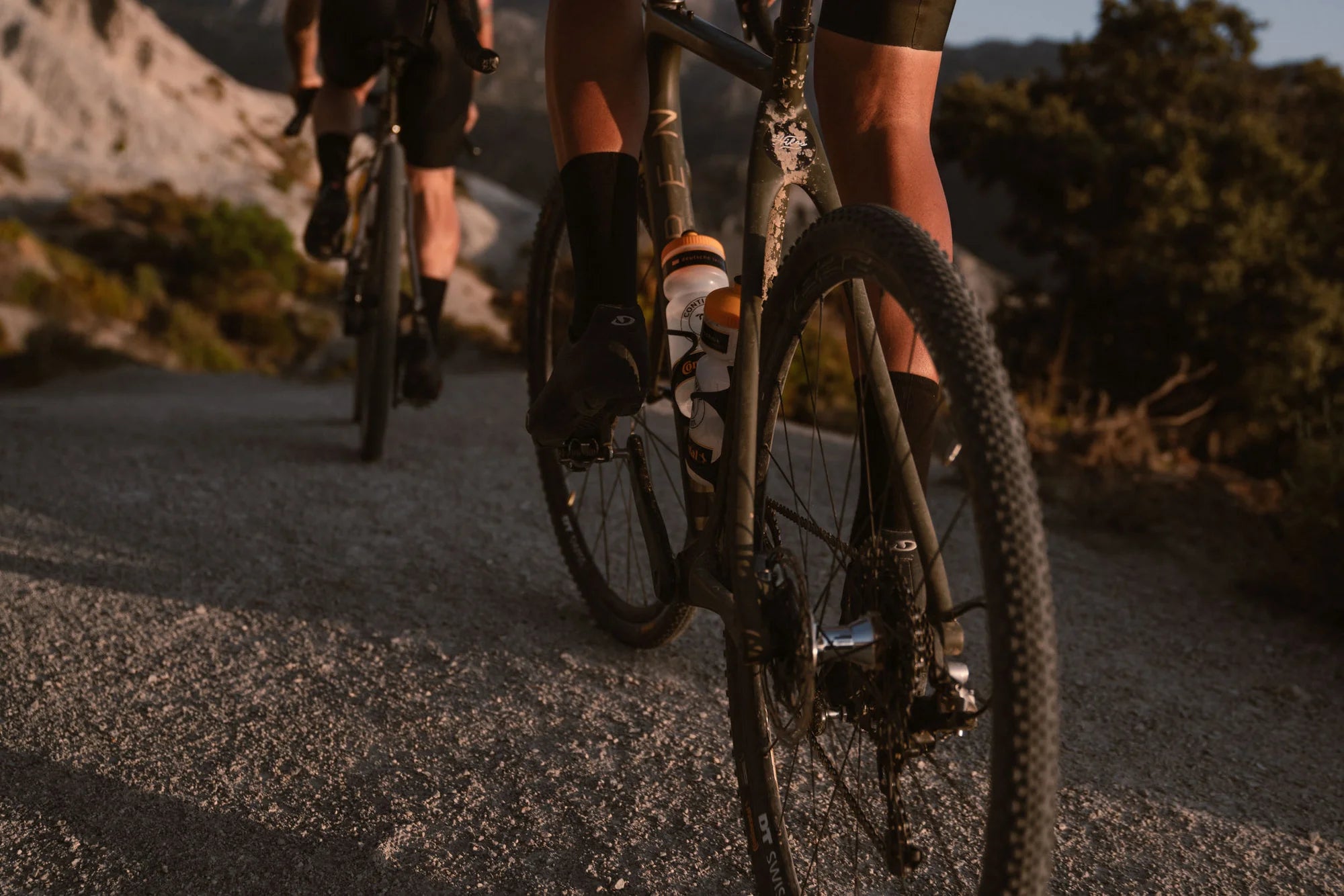 Continental Terra Speed Protection Tyre