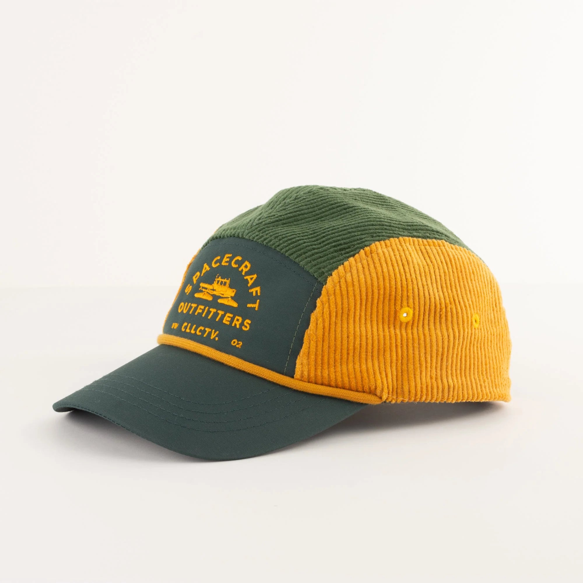 Spacecraft Corded Block Cap