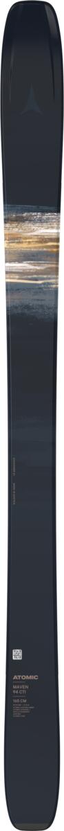 Atomic Womens Maven 94 CTI Skis