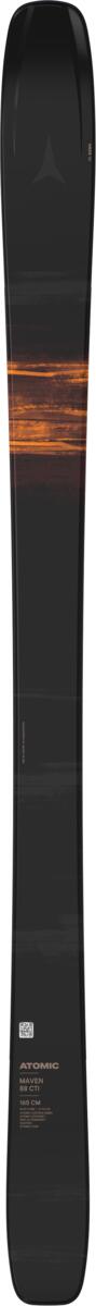 Atomic Womens Maven 88 CTI Skis