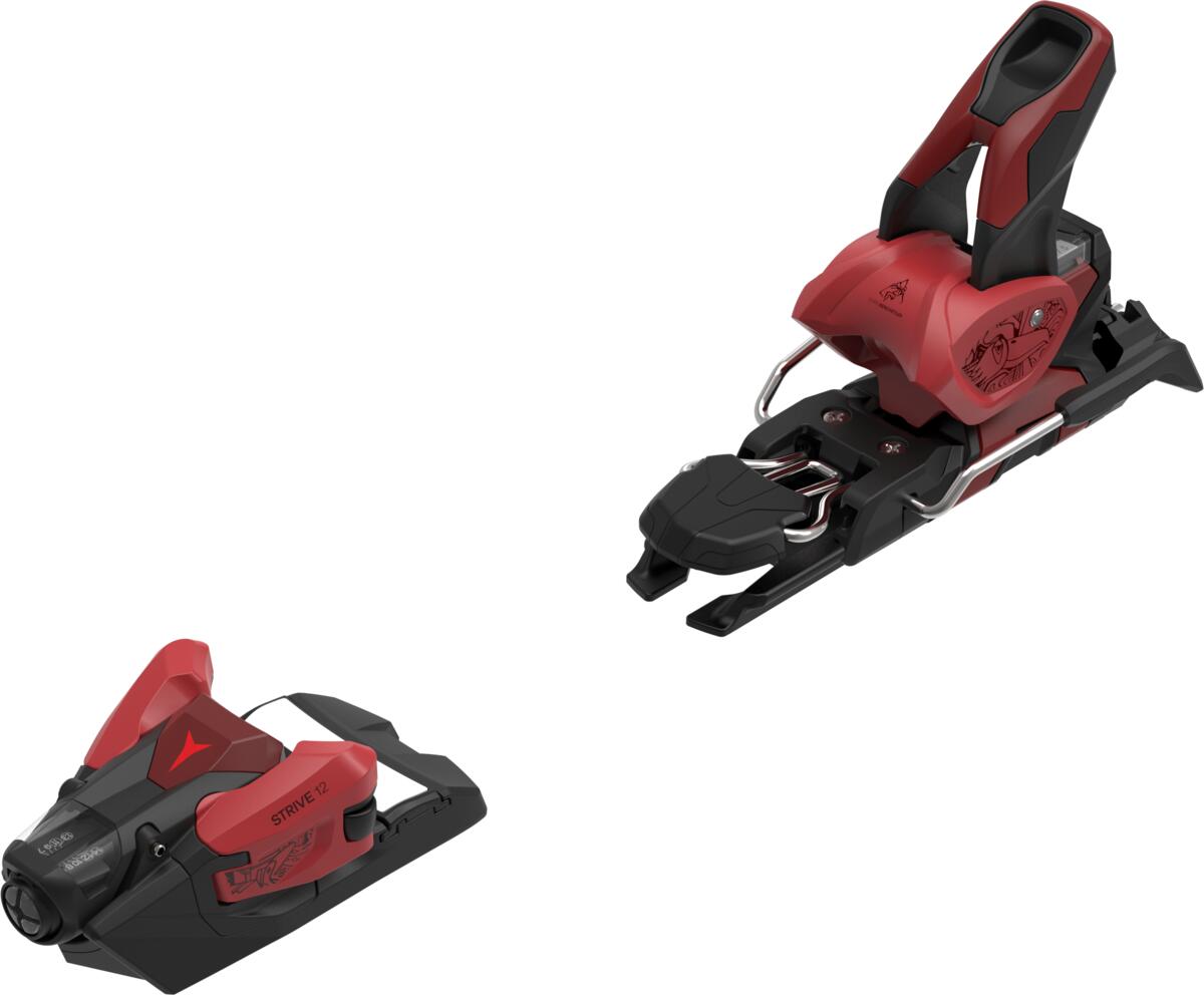 Atomic Strive 12 GW Bent Chetler Bindings