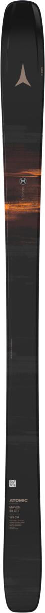 Atomic Womens Maven 88 CTI Skis