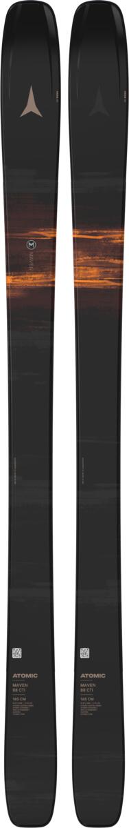 Atomic Womens Maven 88 CTI Skis