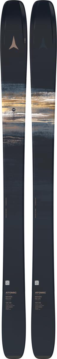 Atomic Womens Maven 94 CTI Skis