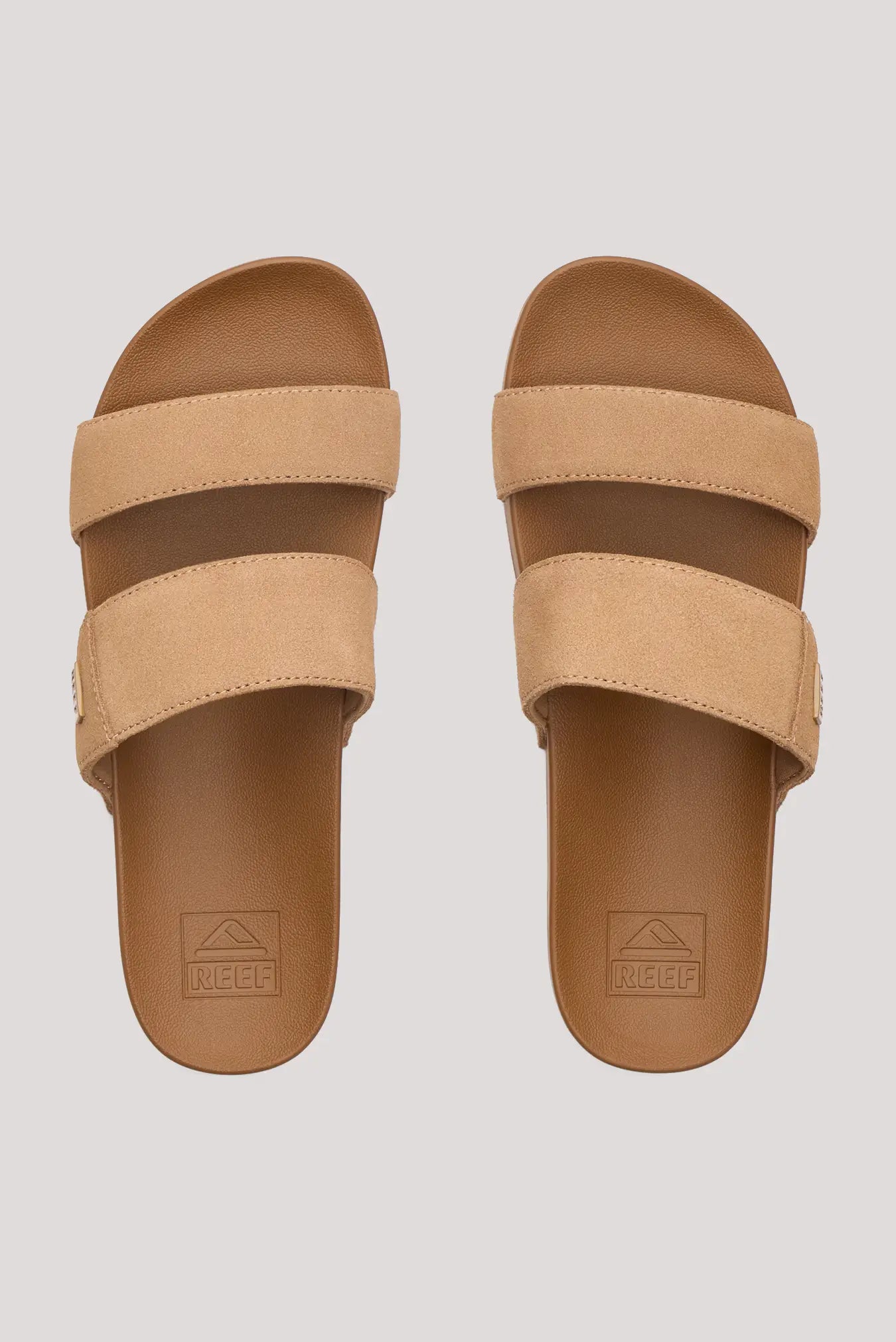 Reef Womens Cushion Vista Stevie Slides