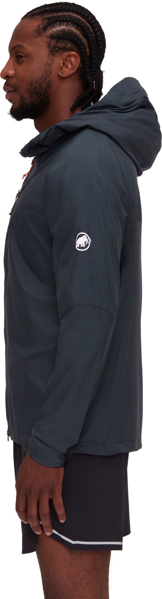 Mammut Mens Aenergy WB Hooded Jacket