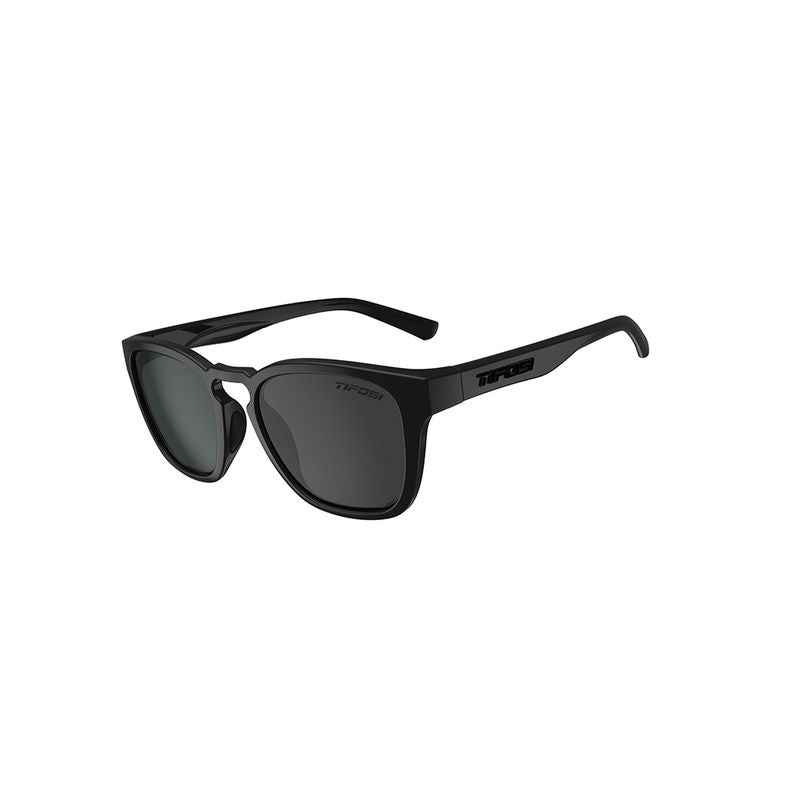 Tifosi Smirk Sunglasses Blackout Smoke NO Mirror