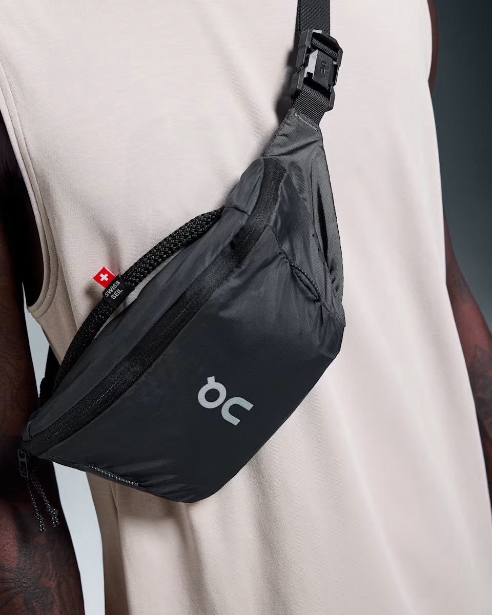 On Running Unisex Waist Pack 2L Lite