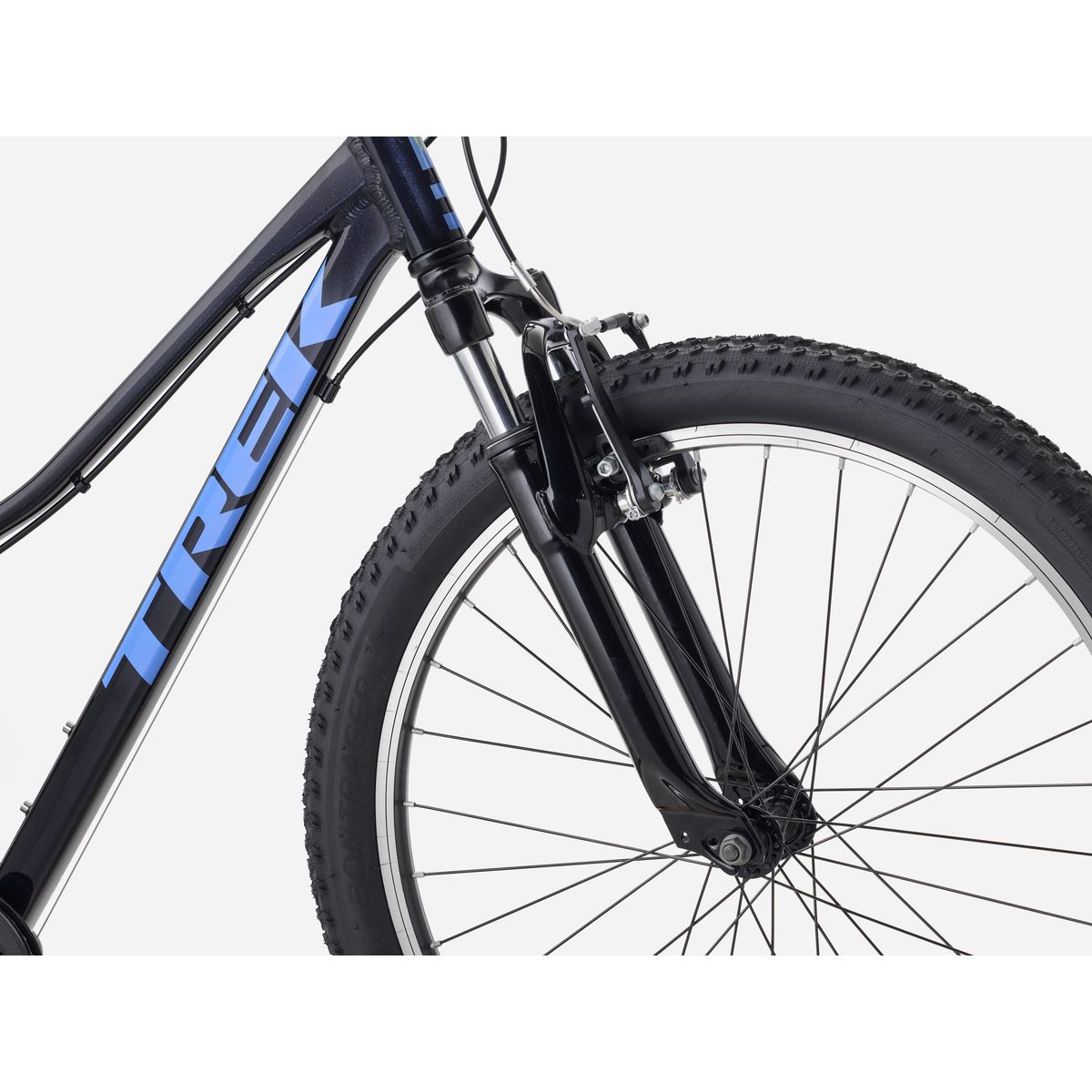 Trek 2027 Kids Precaliber 24 8S Sus Bike