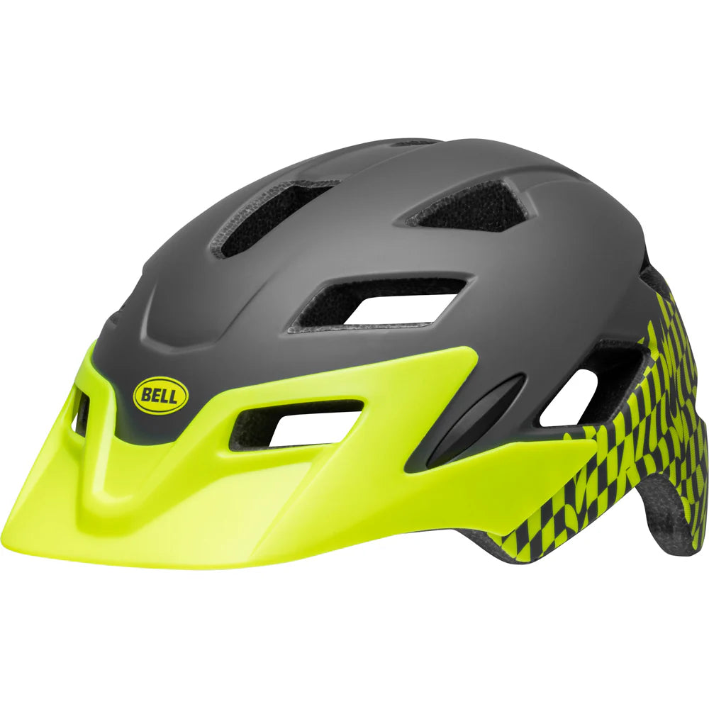 bell bicycle helmets nz Bell Helmet Sidetrack Youth – Racers Edge NZ