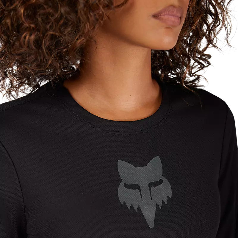 Fox Womens Ranger LS Jersey Fox Head