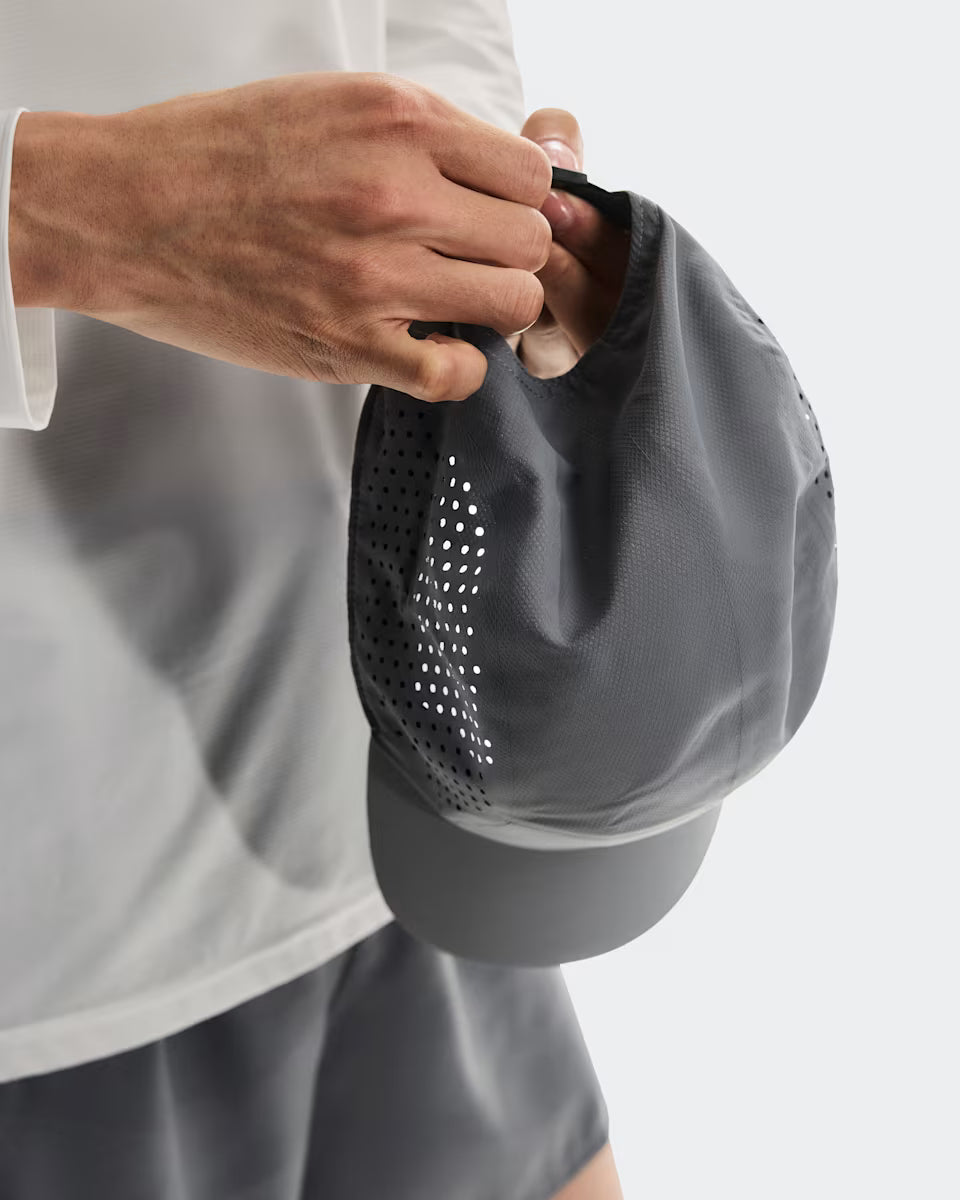 On Running Lightweight Cap